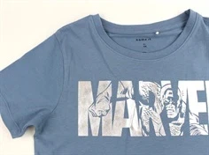 Name It provincial blue Marvel t-shirt